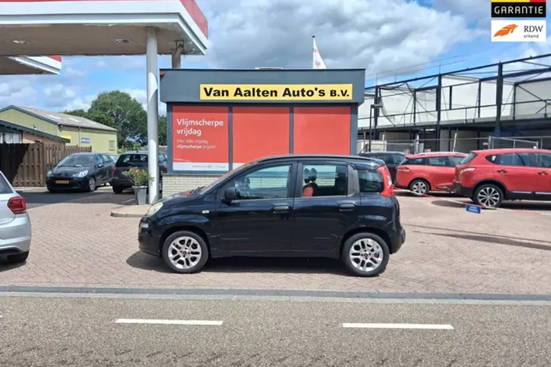 Fiat Panda (2012)