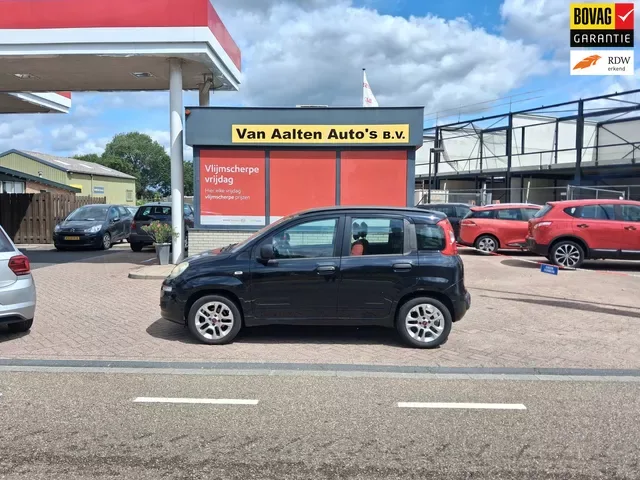 Fiat Panda (2012) — foto 1
