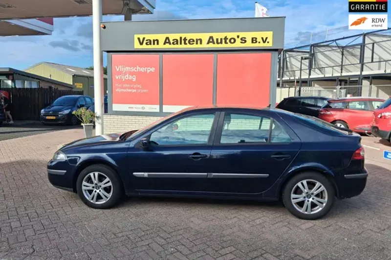 Renault Laguna (2007)