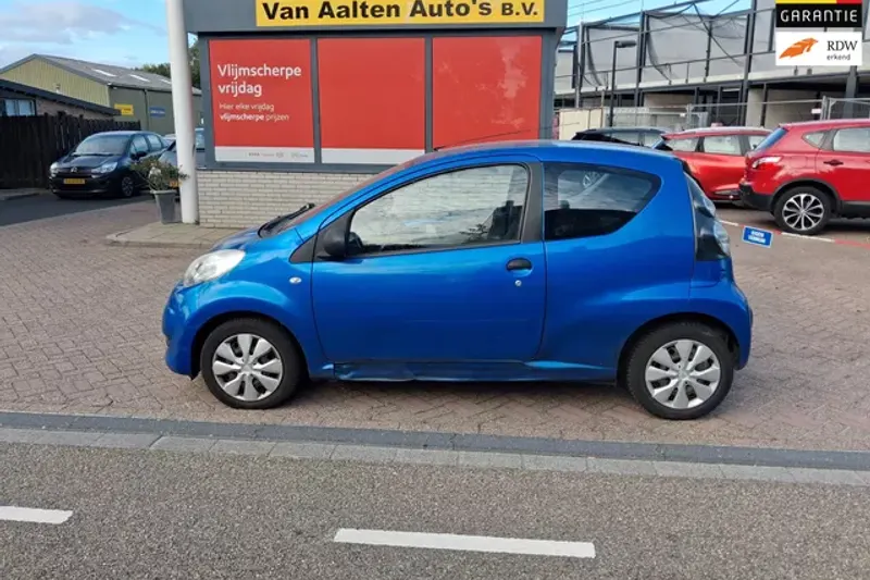 Citroën C1 (2011)