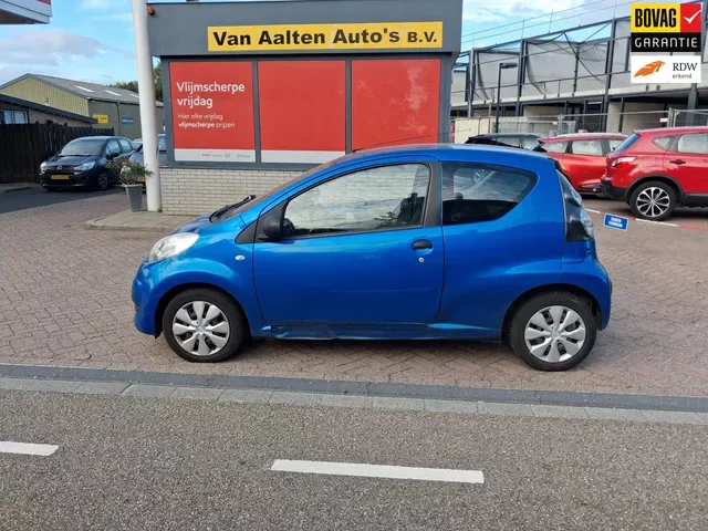 Citroën C1 (2011) — foto 1