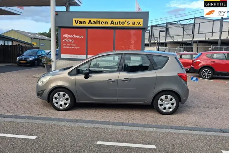 Opel Meriva (2011)