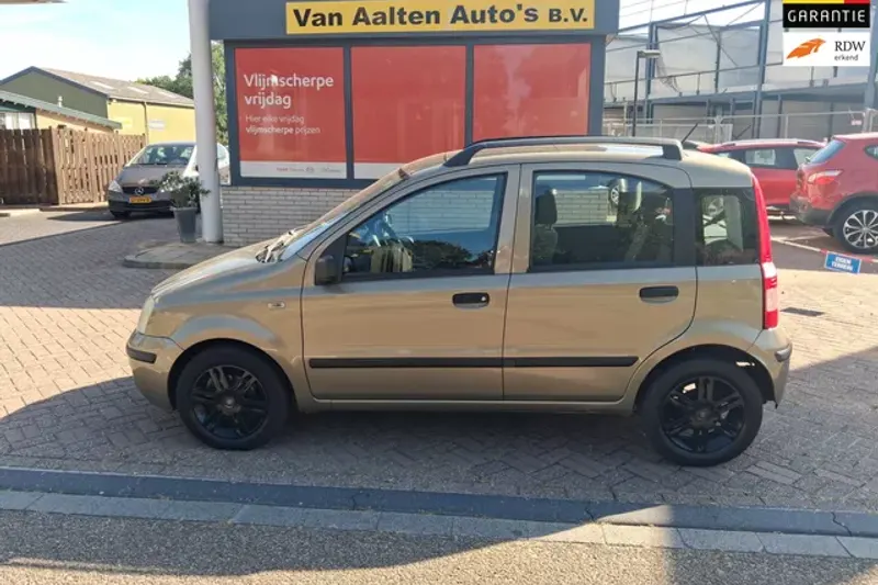 Fiat Panda (2008)