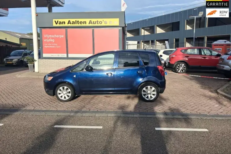 Mitsubishi Colt (2012)