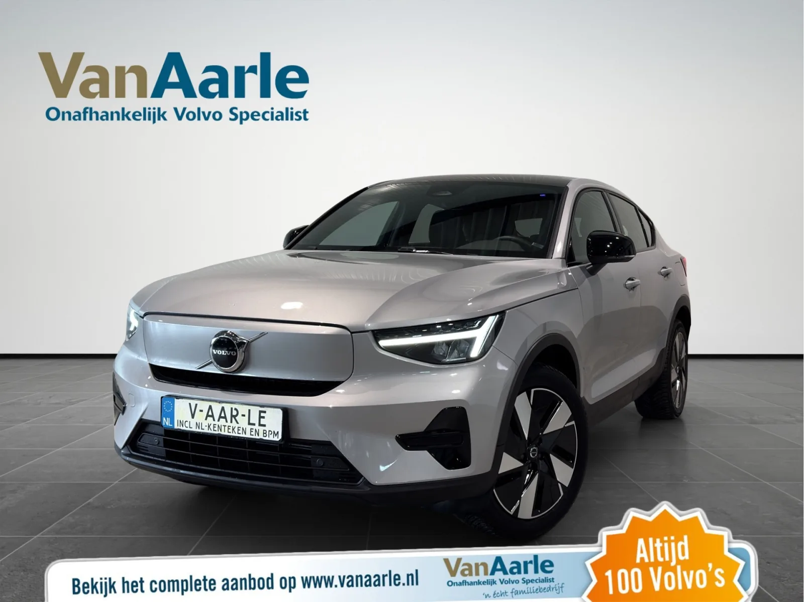 Volvo C40 (2023) — foto 1