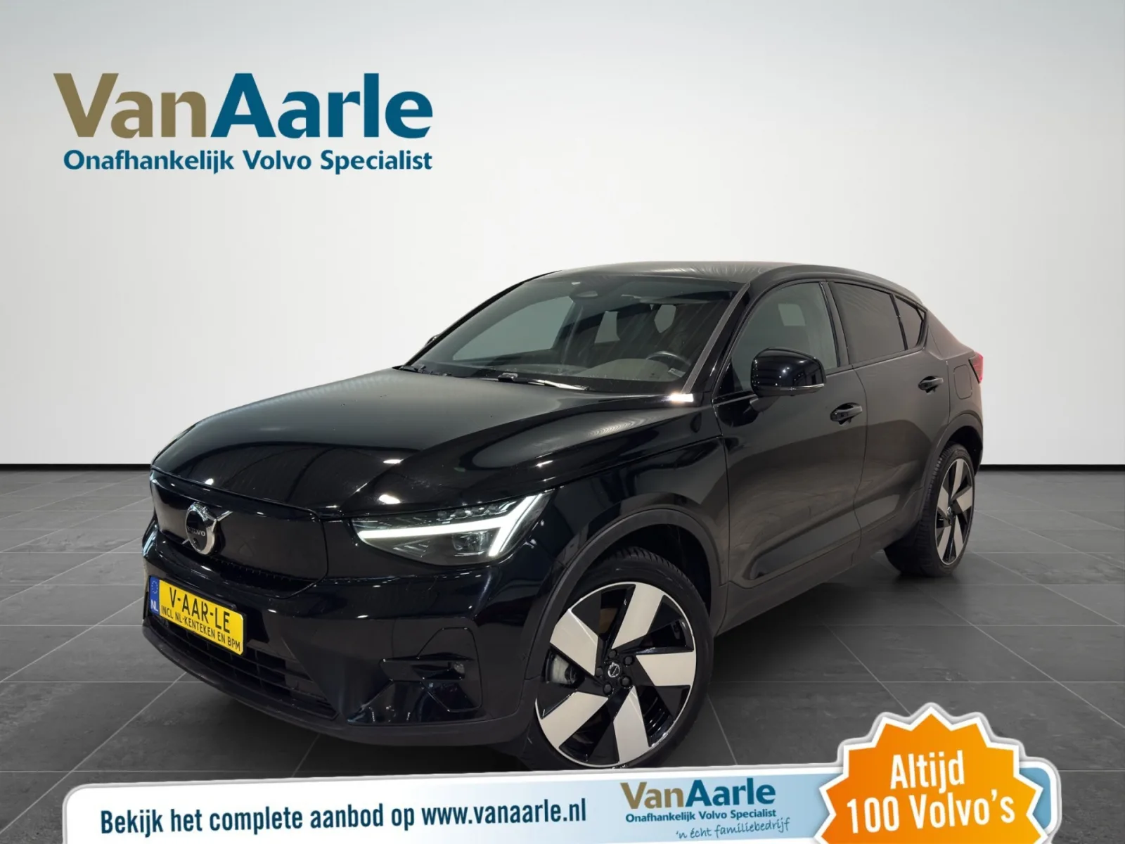 Volvo C40 (2023) — foto 1
