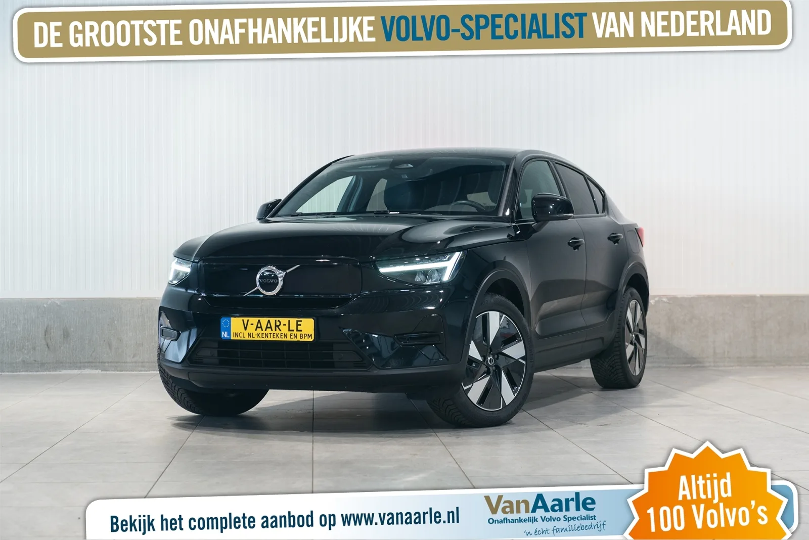 Volvo C40 (2023) — foto 1