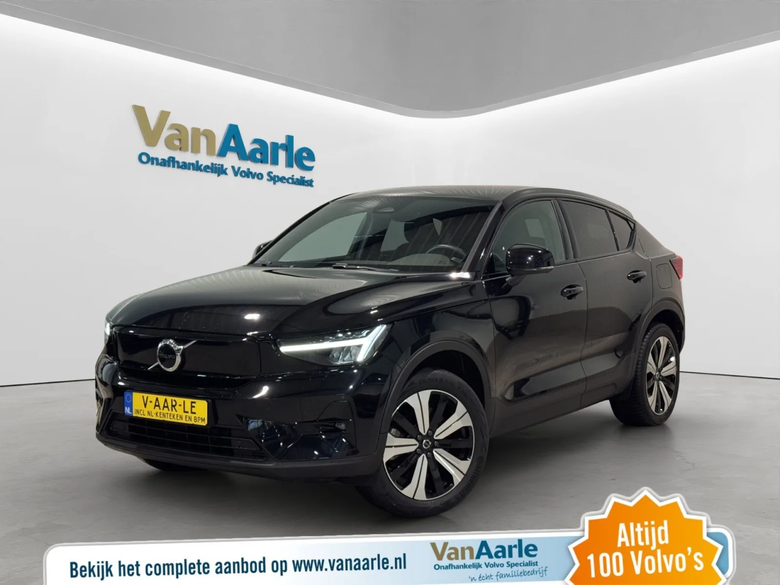Volvo C40 (2023) — foto 1