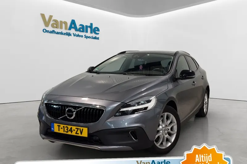 Volvo V40 Cross Country (2017)