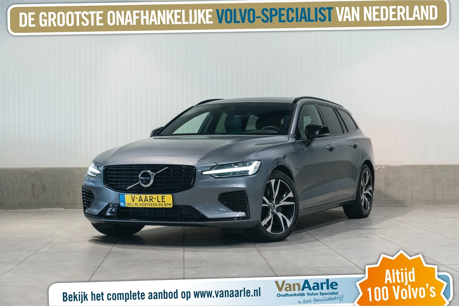 Volvo V60 (2022) — foto 1