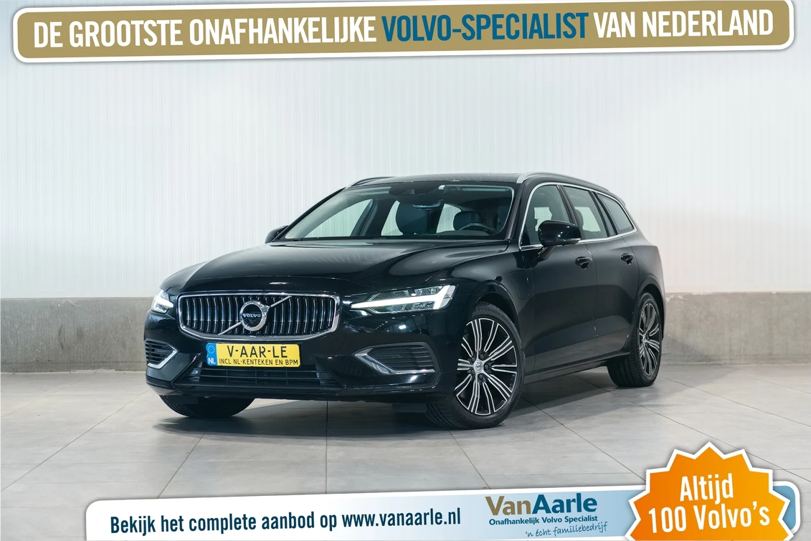 Volvo V60 (2022) — foto 1