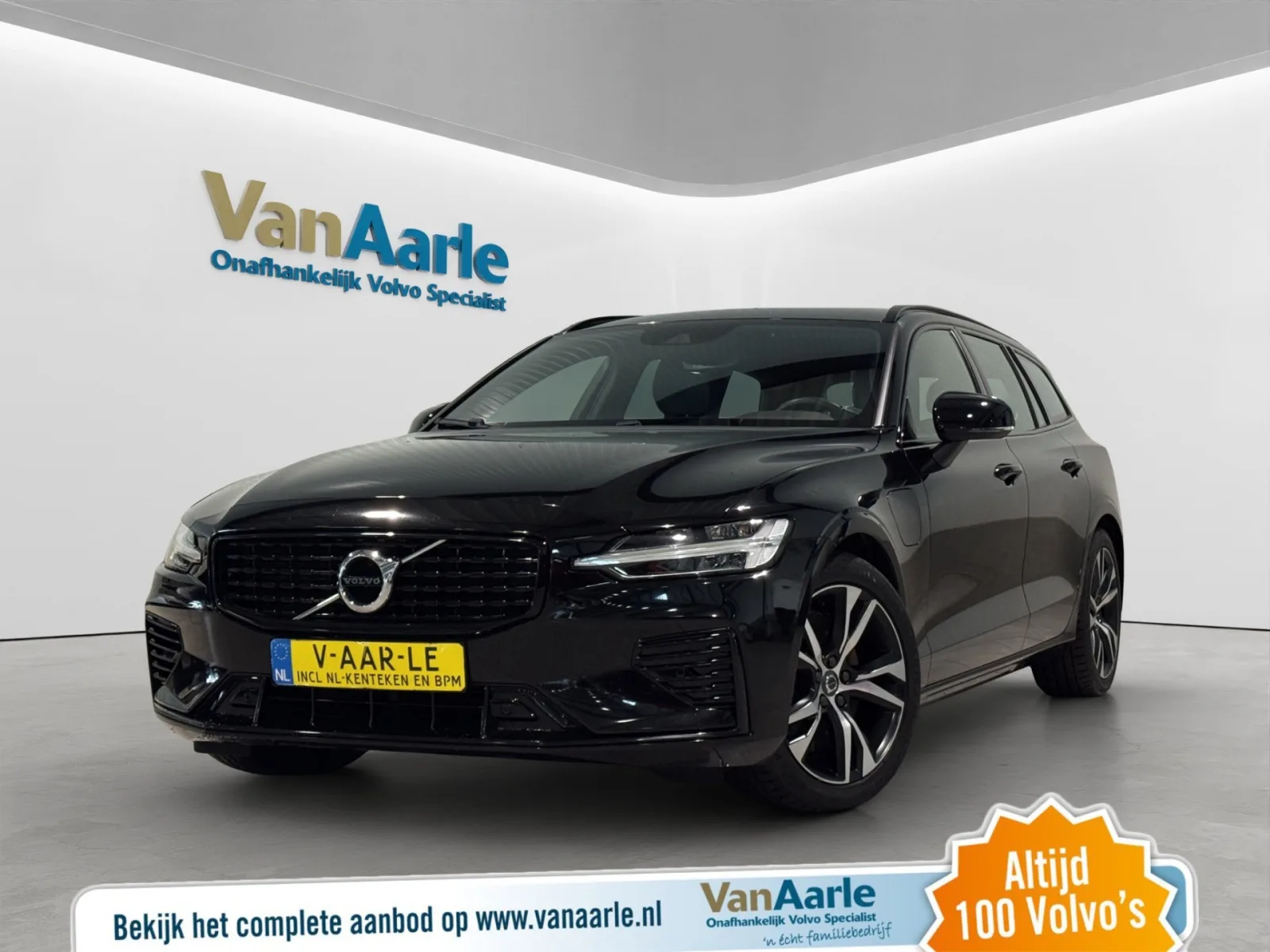 Volvo V60 (2022) — foto 1