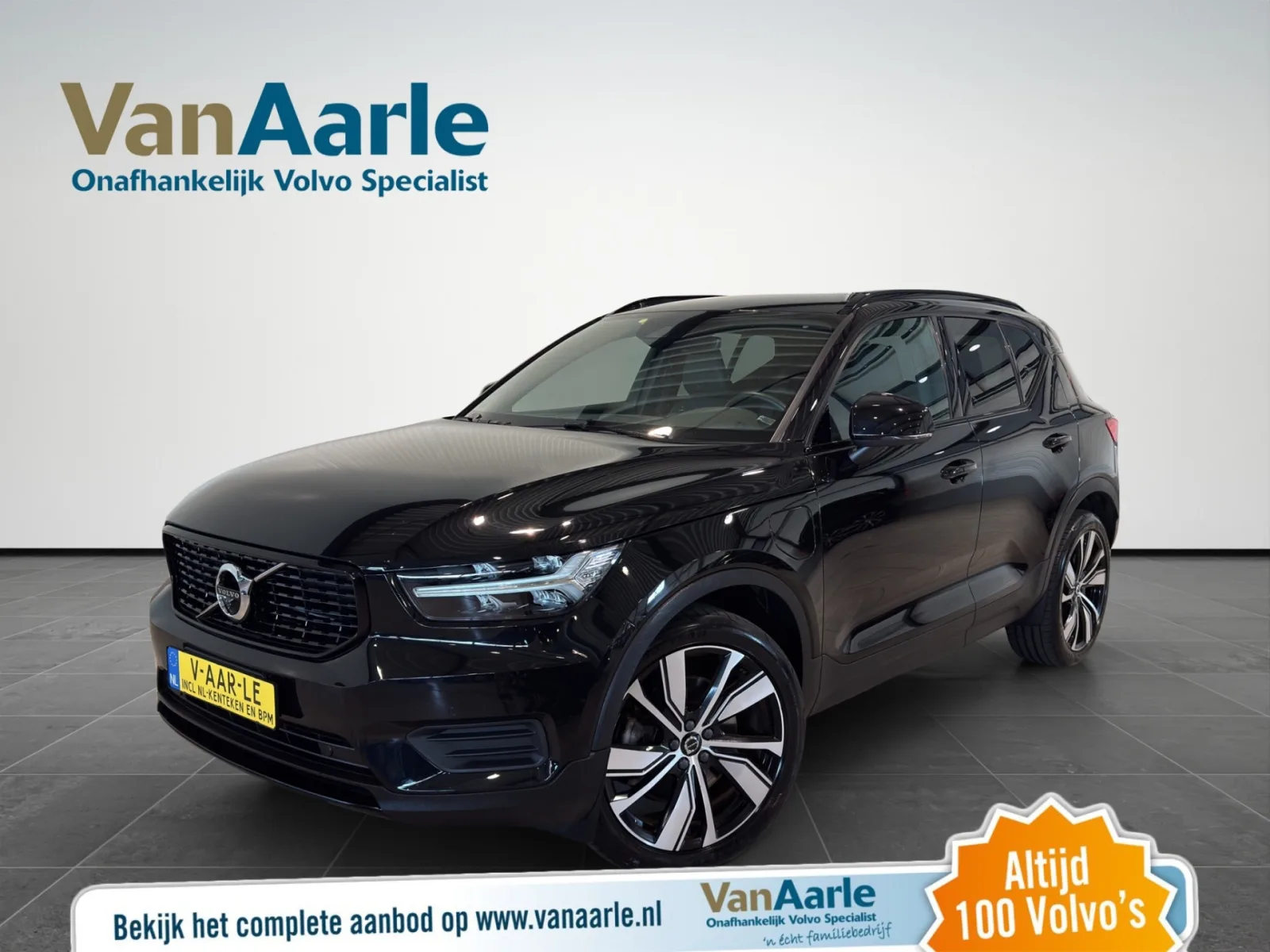 Volvo XC40 (2022) — foto 1