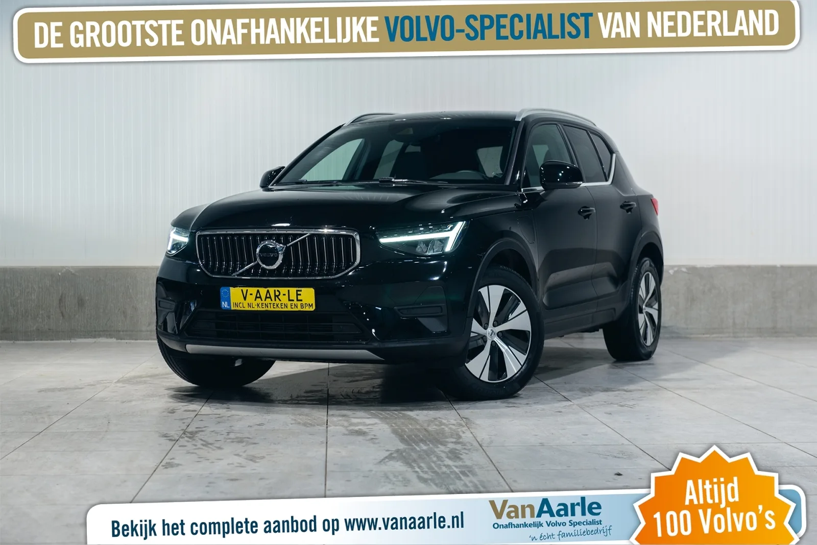 Volvo XC40 (2022) — foto 1
