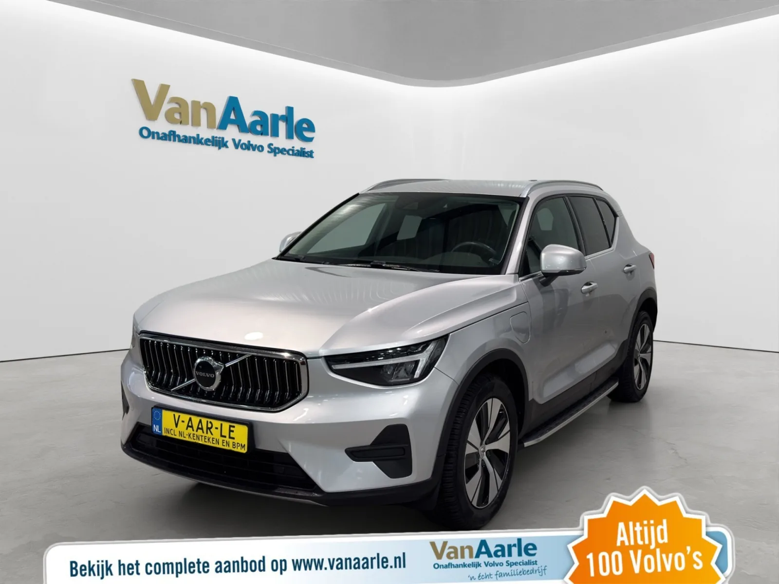 Volvo XC40 (2022) — foto 1