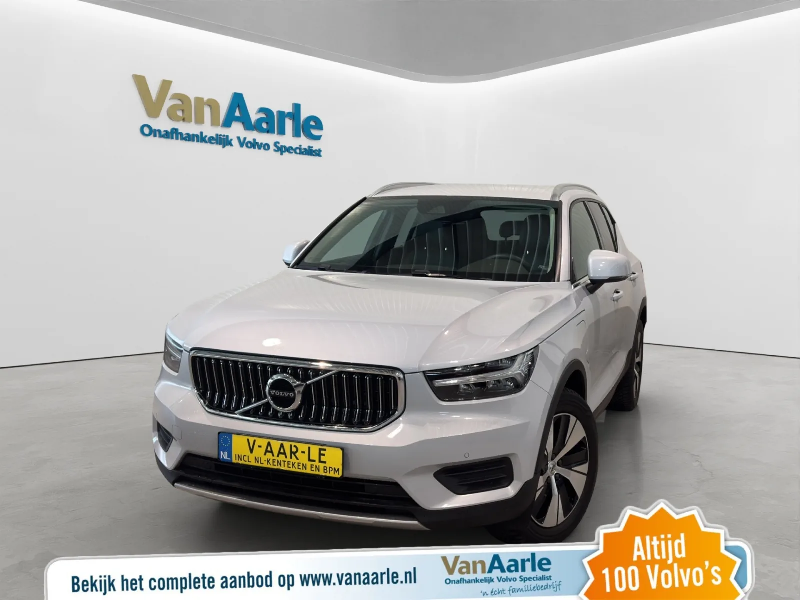 Volvo XC40 (2022) — foto 1
