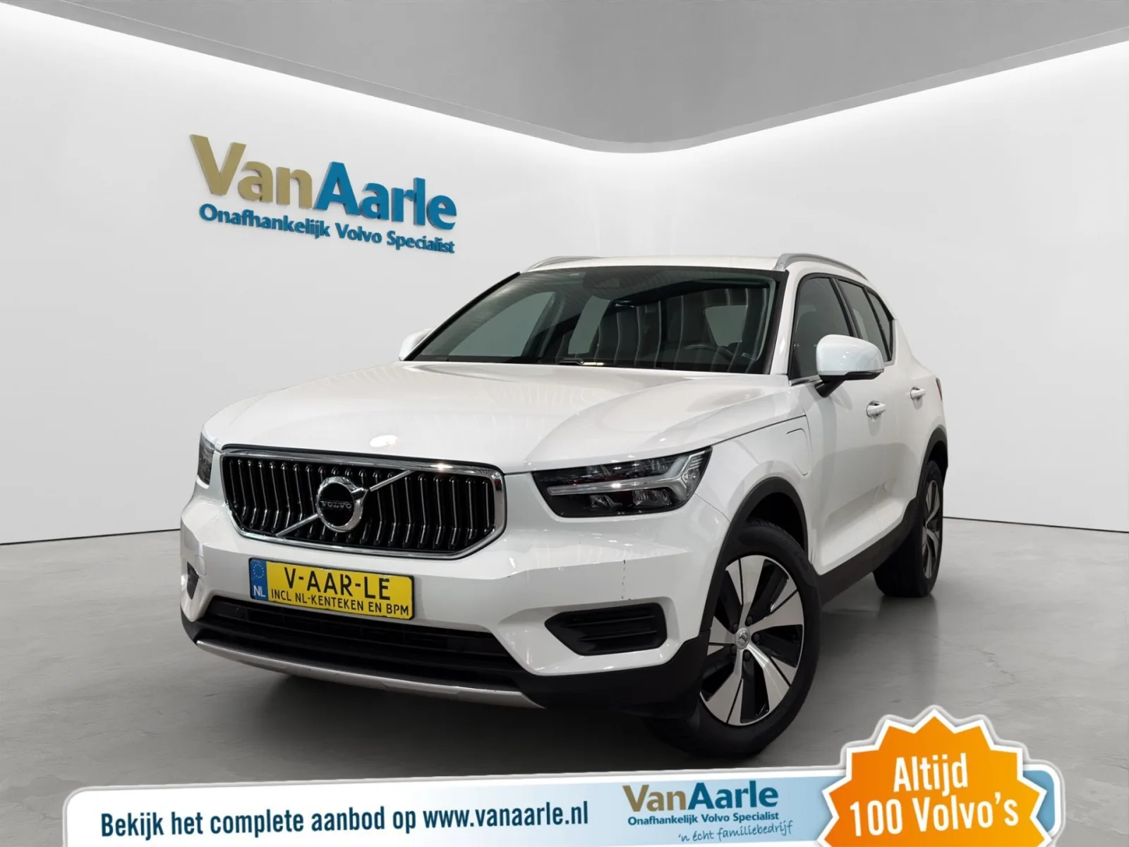 Volvo XC40 (2022) — foto 1
