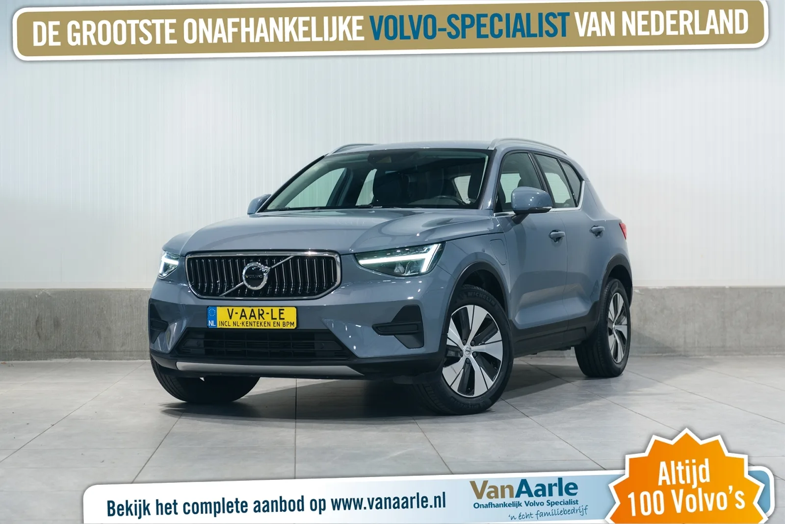 Volvo XC40 (2023) — foto 1