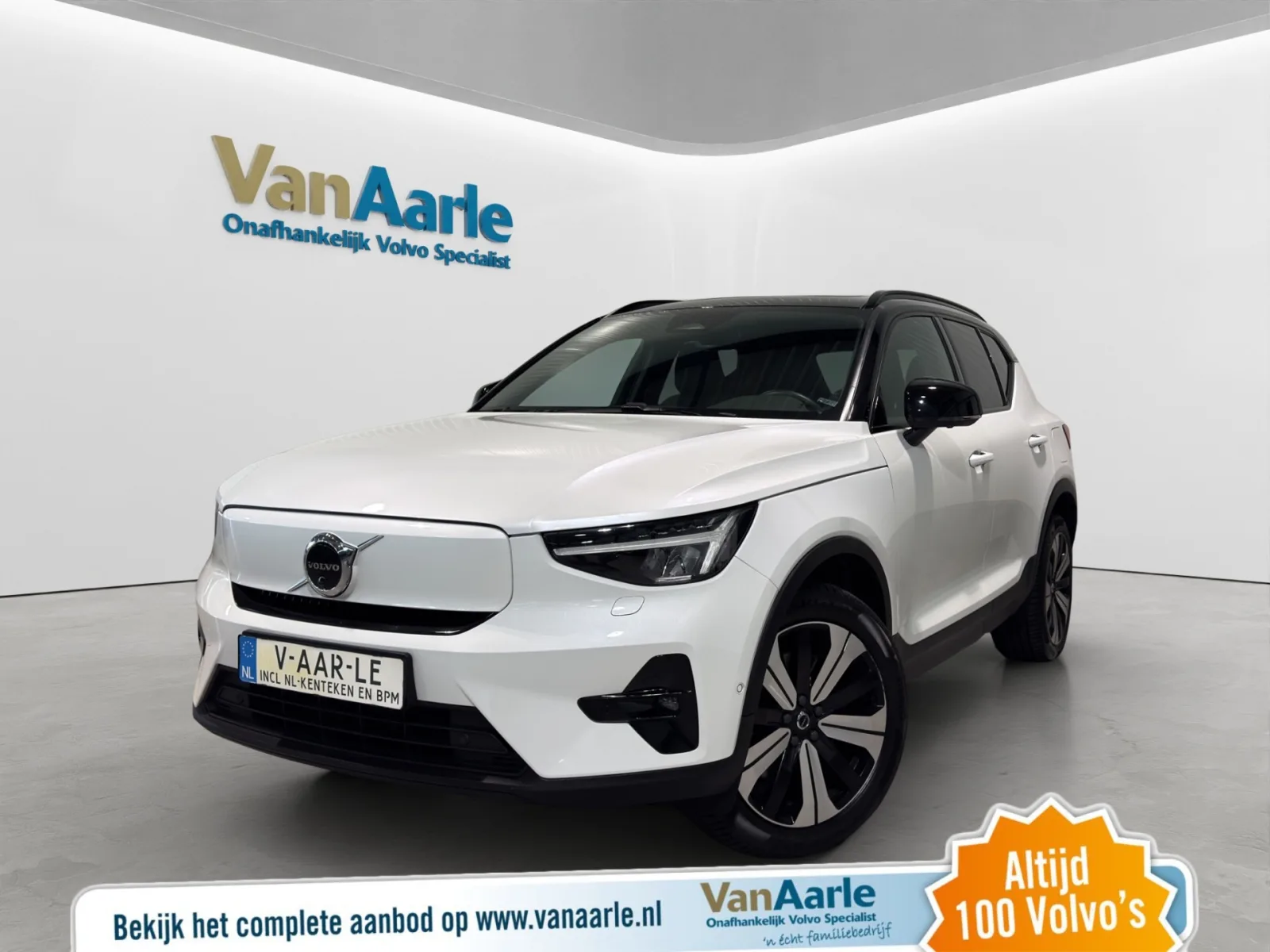 Volvo XC40 (2023) — foto 1