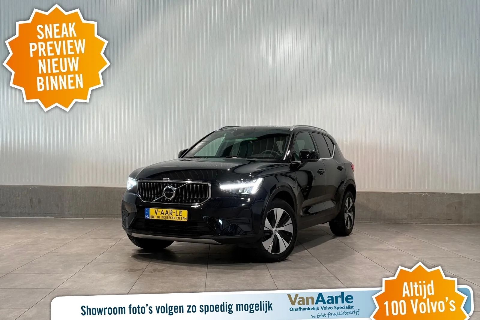 Volvo XC40 (2023) — foto 1