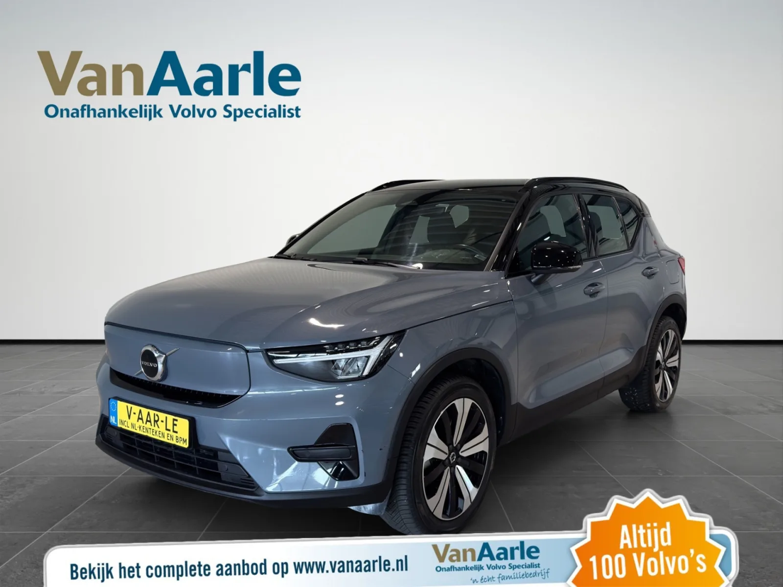 Volvo XC40 (2022) — foto 1