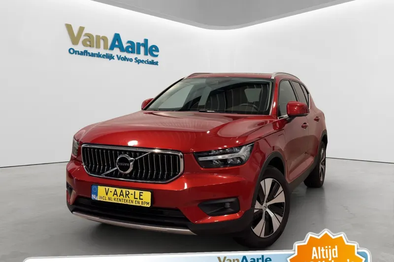 Volvo XC40 (2021)