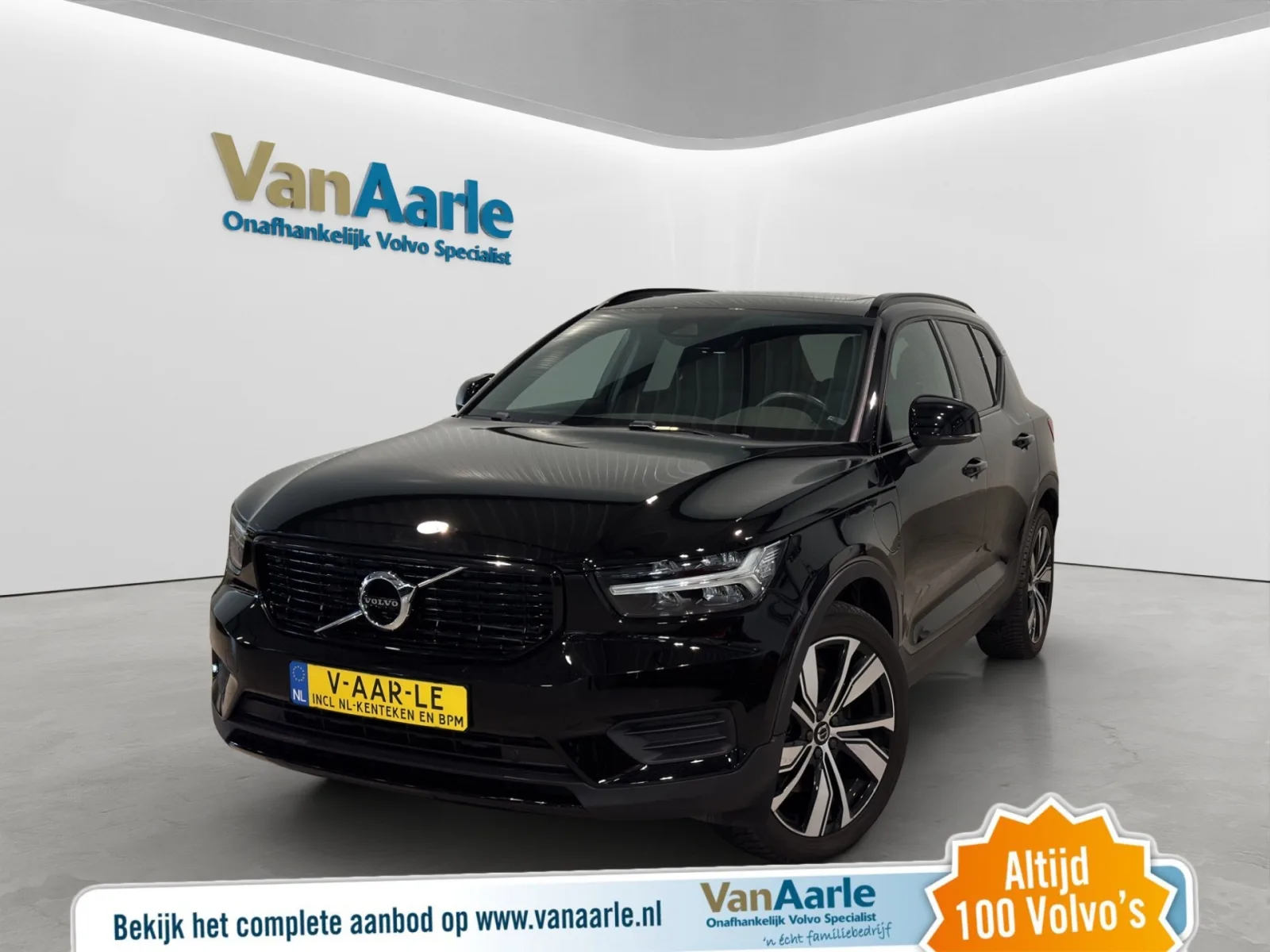 Volvo XC40 (2022) — foto 1