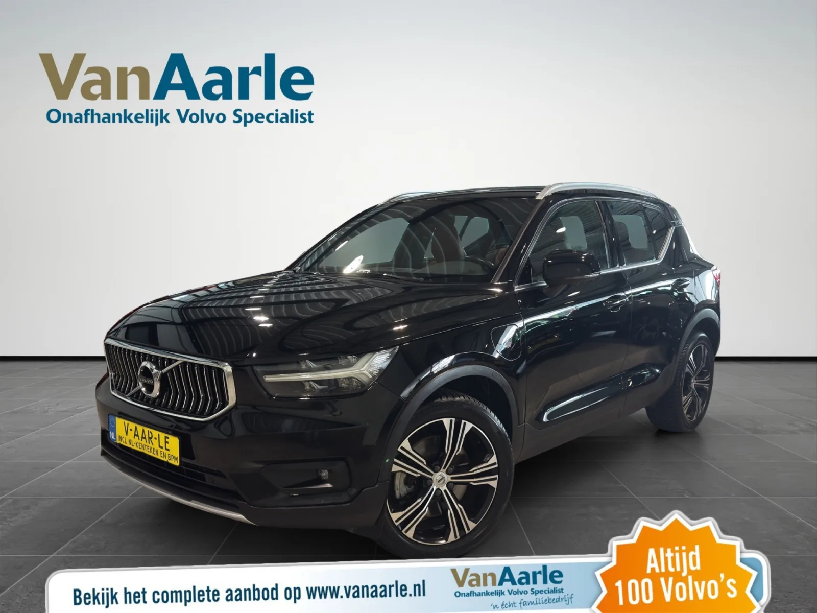 Volvo XC40 (2021) — foto 1