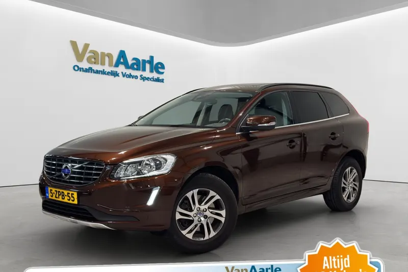 Volvo XC60 (2015)