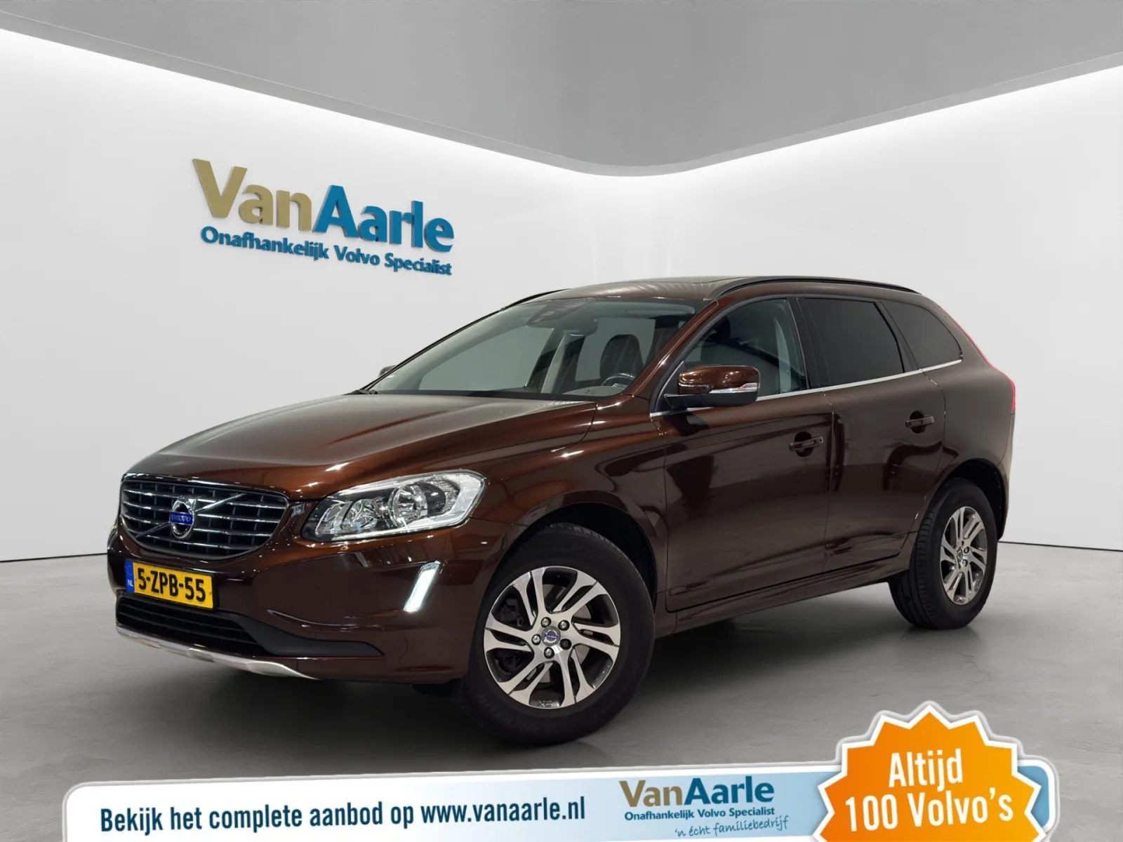 Volvo XC60 (2015) — foto 1