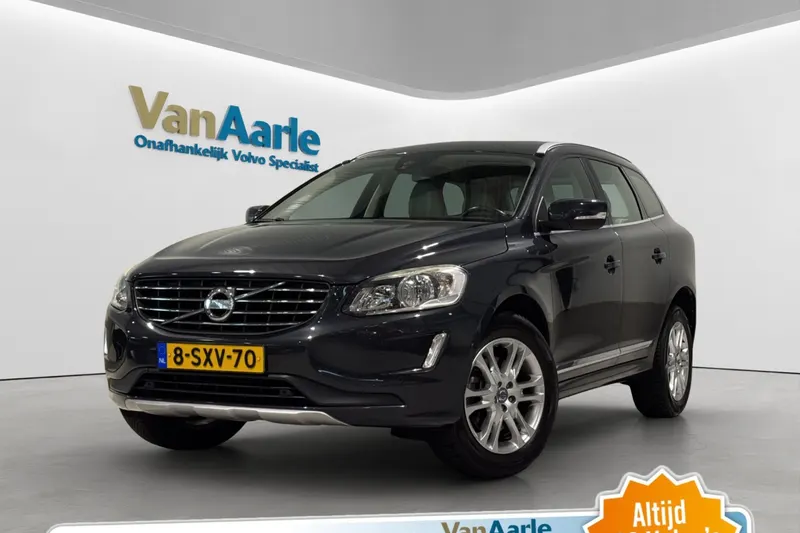 Volvo XC60 (2014)