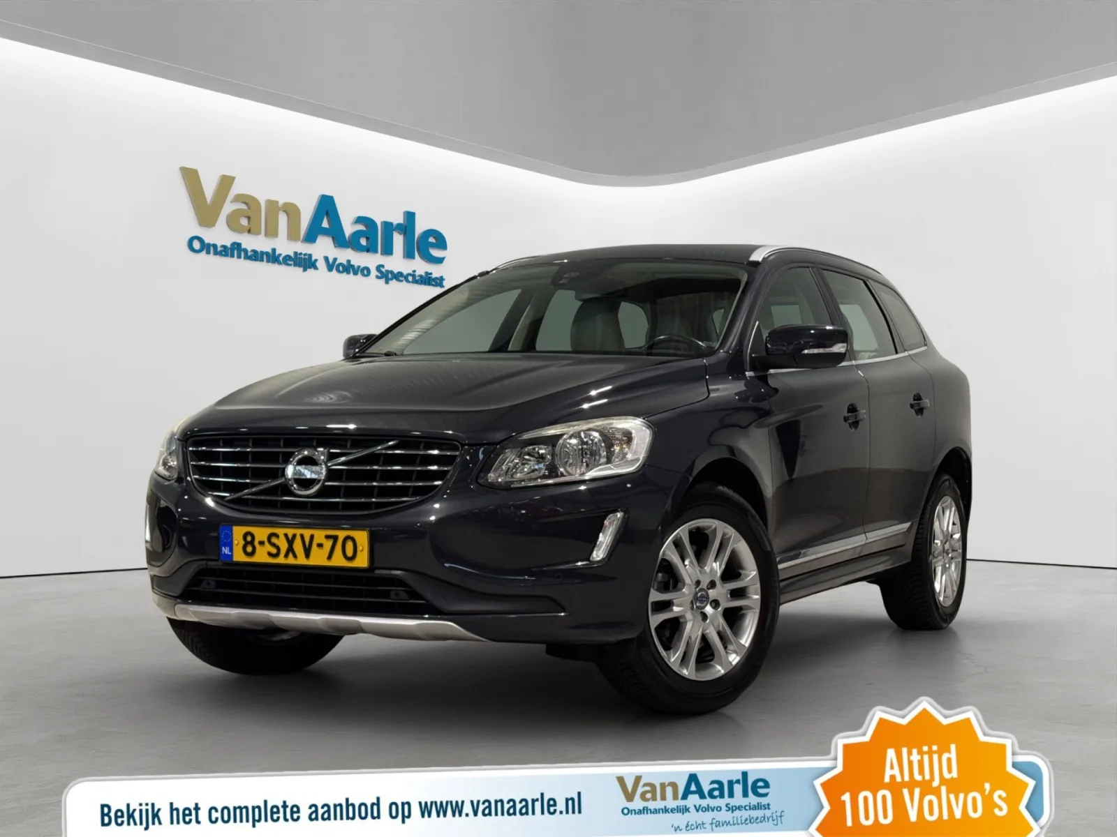 Volvo XC60 (2014) — foto 1