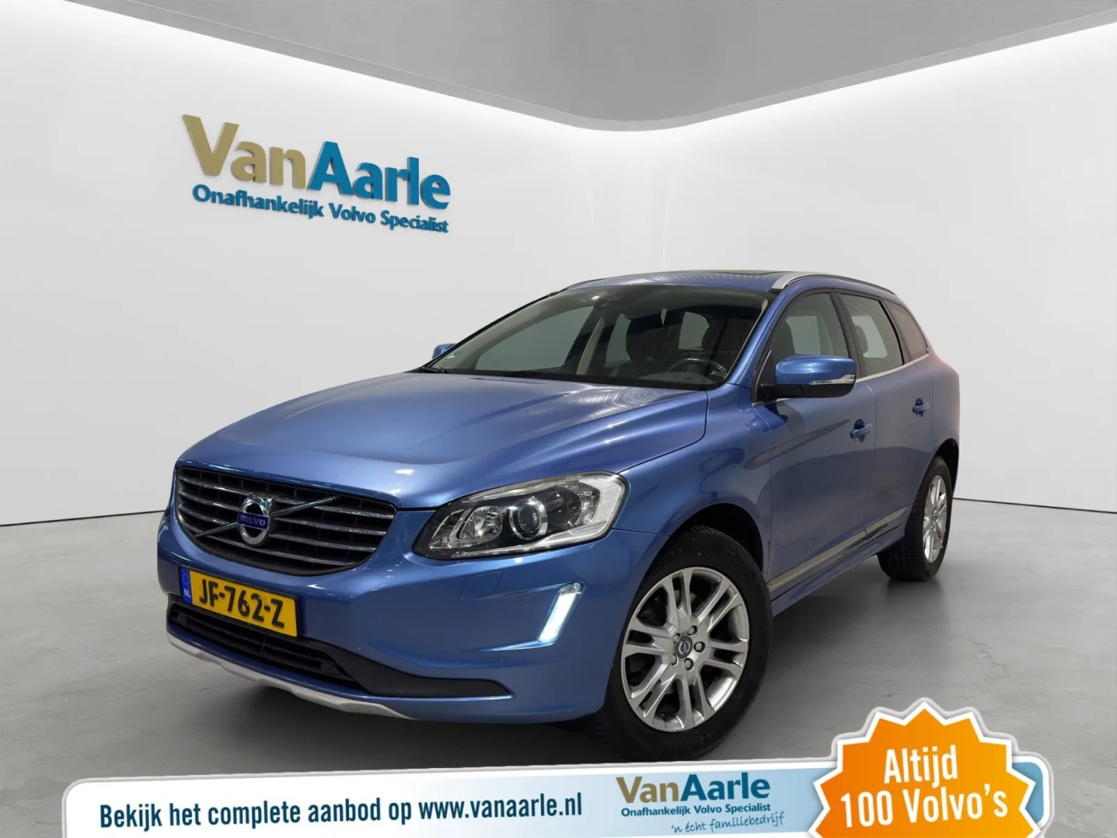 Volvo XC60 (2015) — foto 1