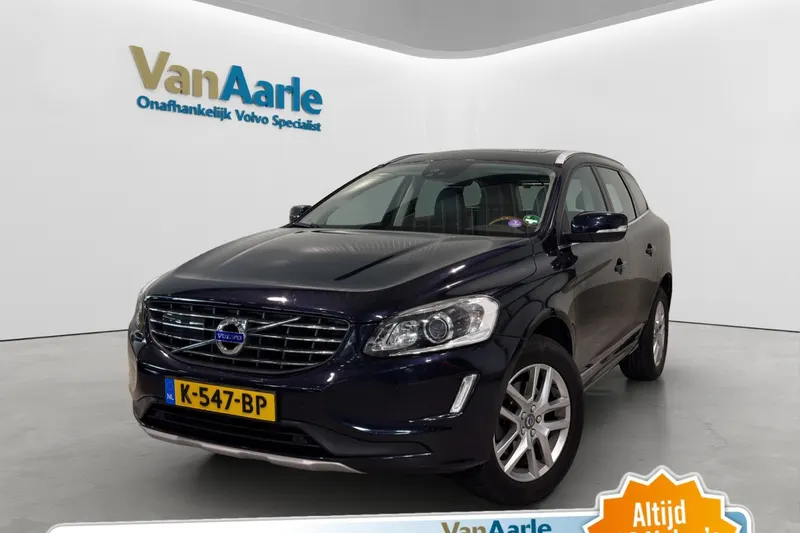 Volvo XC60 (2017)