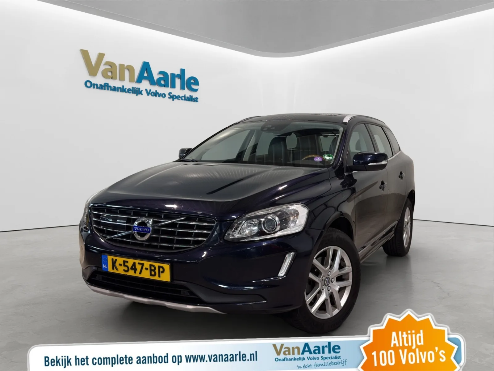 Volvo XC60 (2017) — foto 1