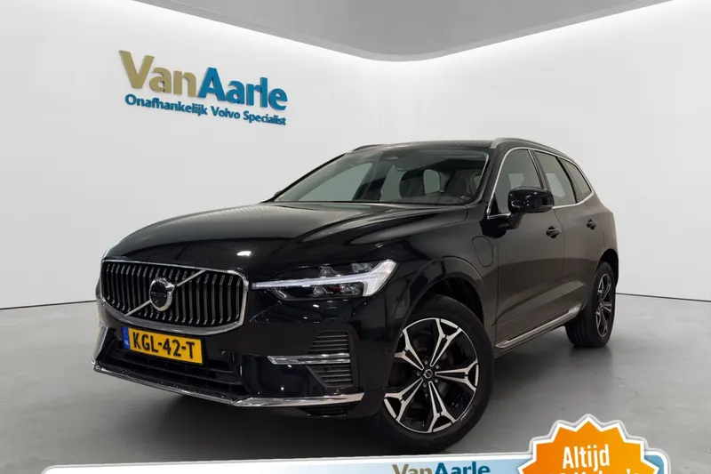 Volvo XC60 (2021)