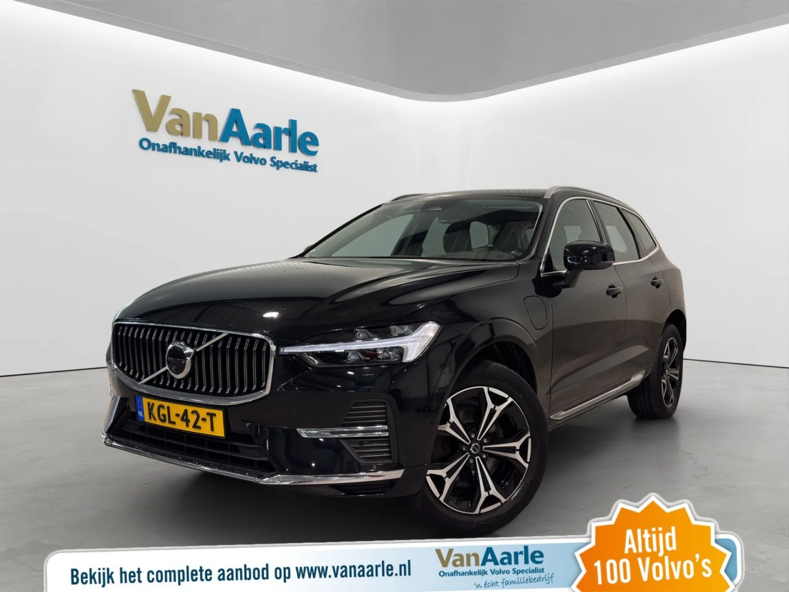 Volvo XC60 (2021) — foto 1