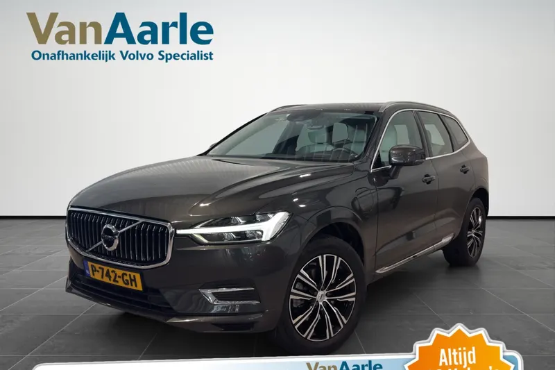 Volvo XC60 (2018)