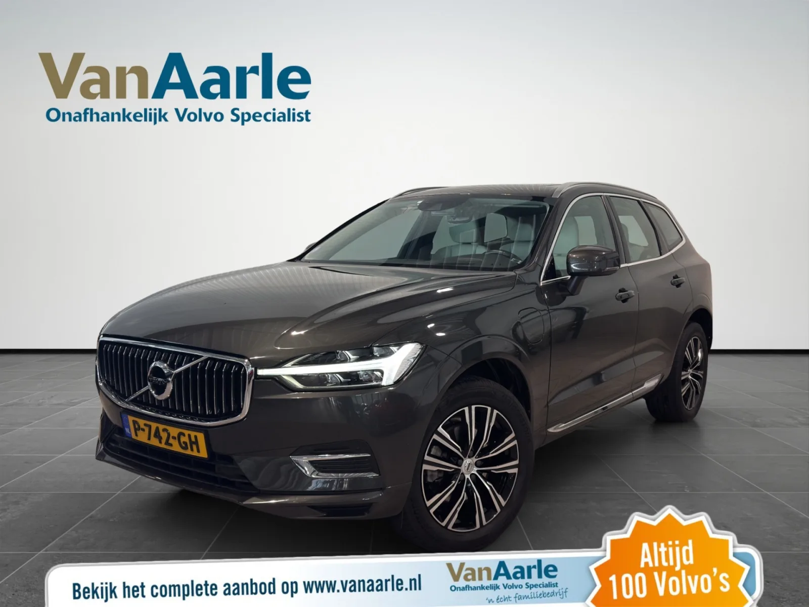 Volvo XC60 (2018) — foto 1