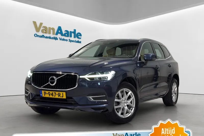 Volvo XC60 (2019)