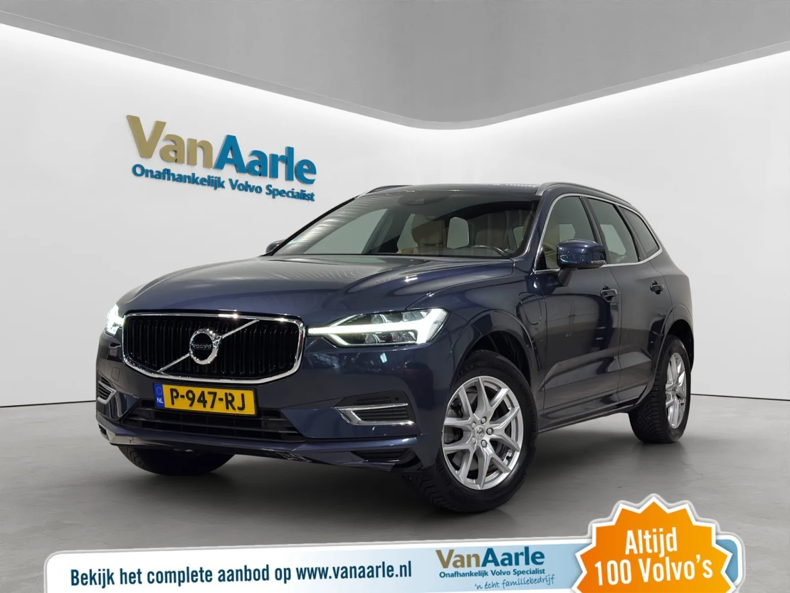 Volvo XC60 (2019) — foto 1