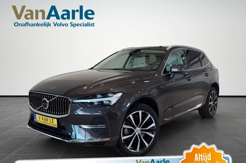 Volvo XC60 (2022)