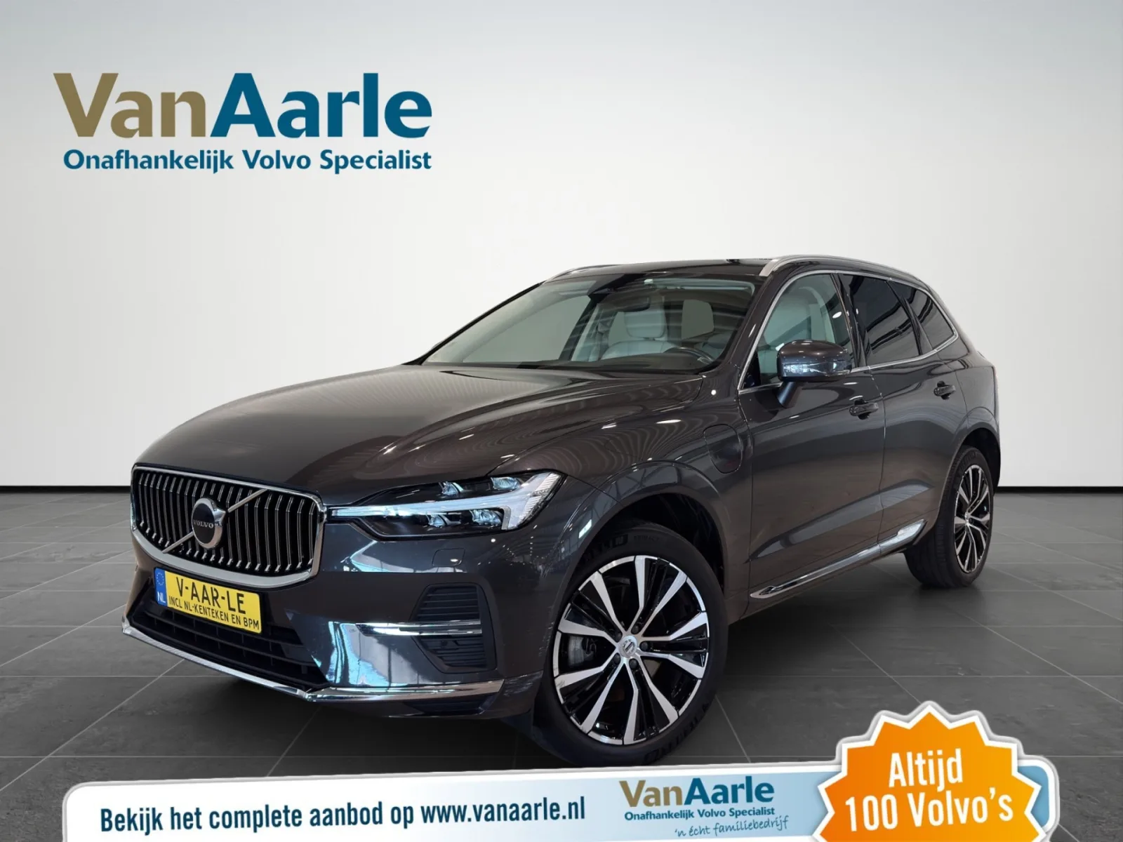 Volvo XC60 (2022) — foto 1