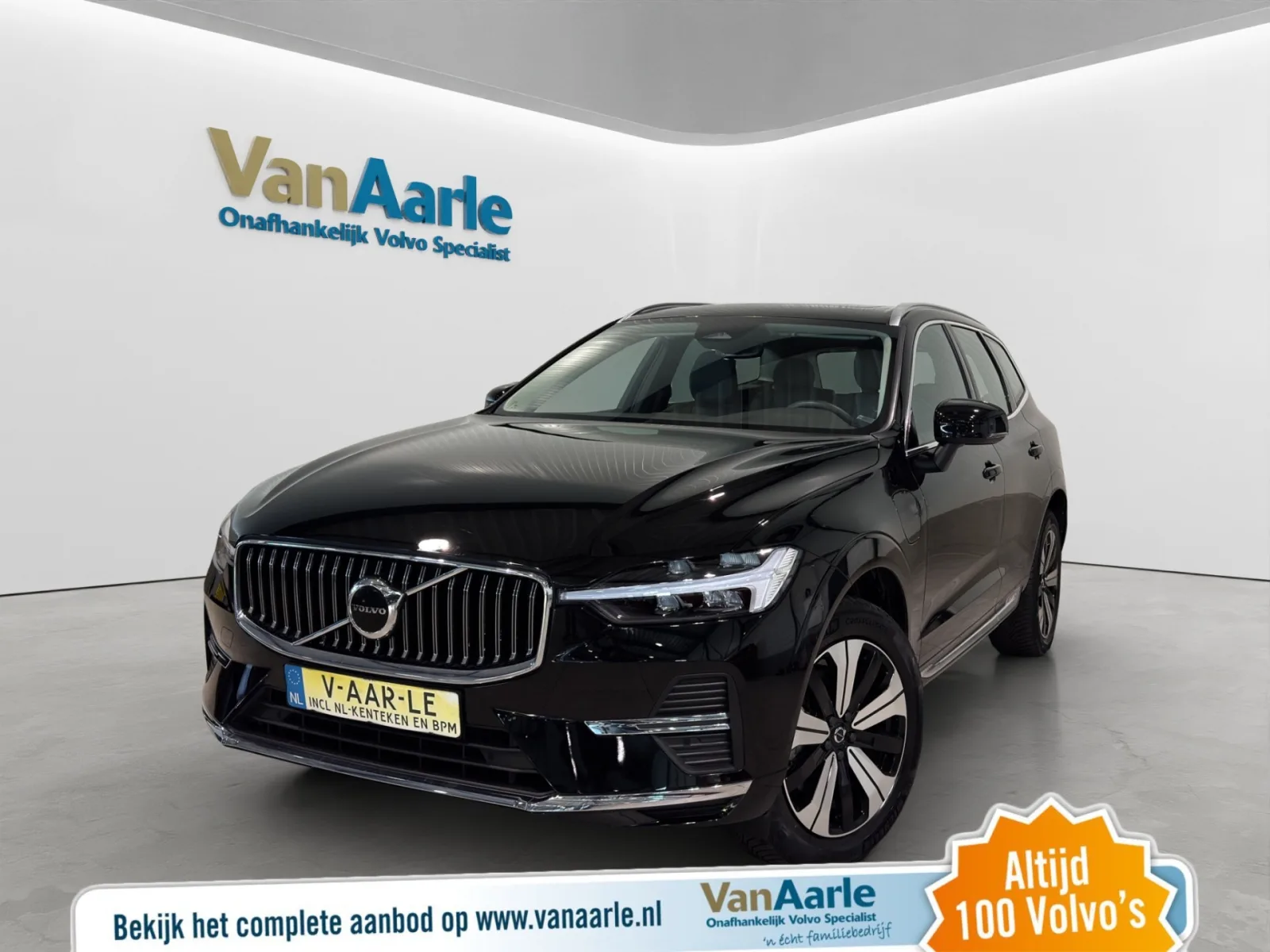 Volvo XC60 (2023) — foto 1