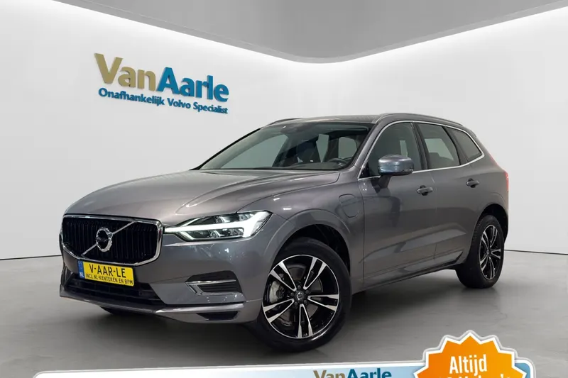 Volvo XC60 (2019)