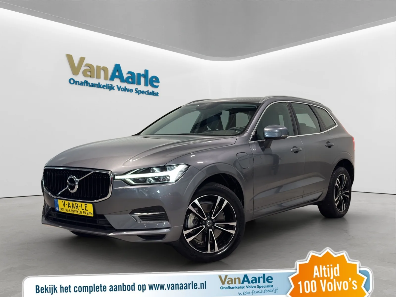 Volvo XC60 (2019) — foto 1