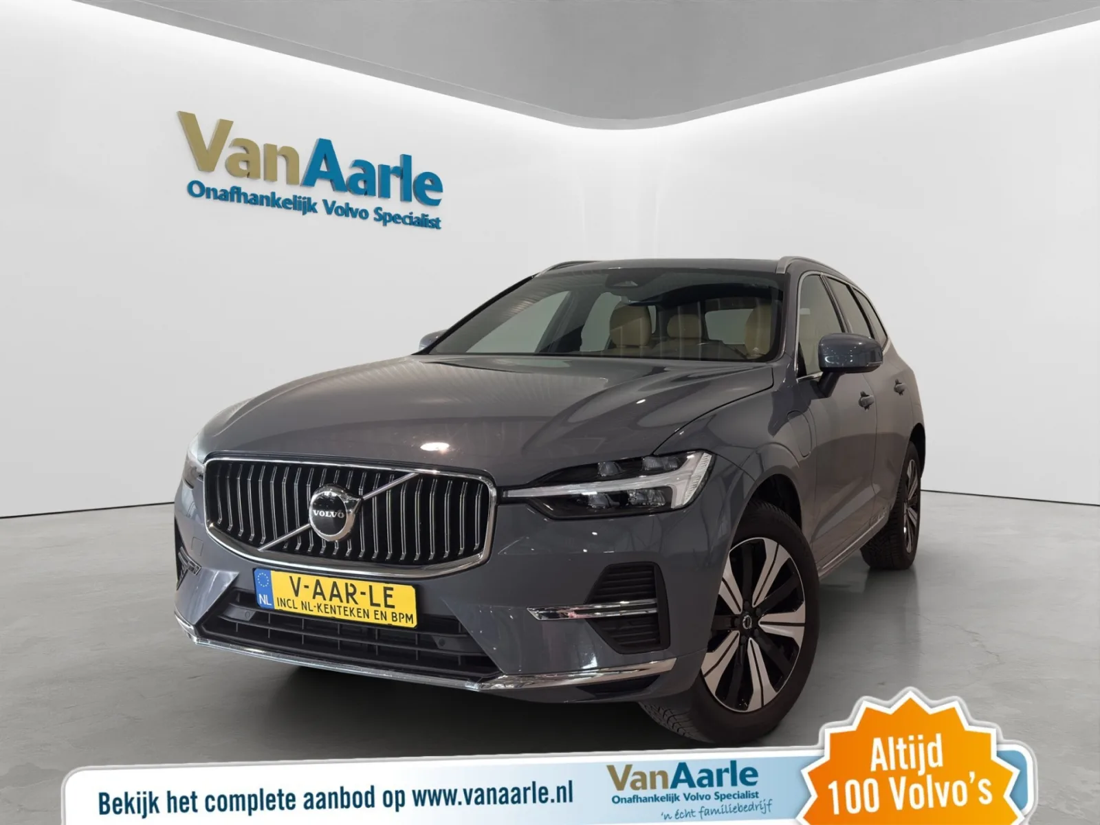 Volvo XC60 (2023) — foto 1