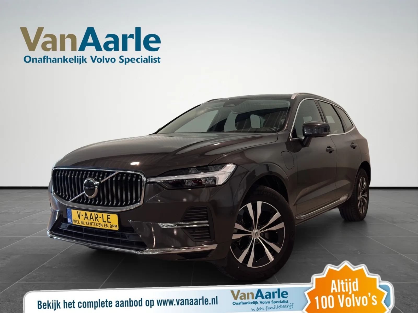 Volvo XC60 (2023) — foto 1