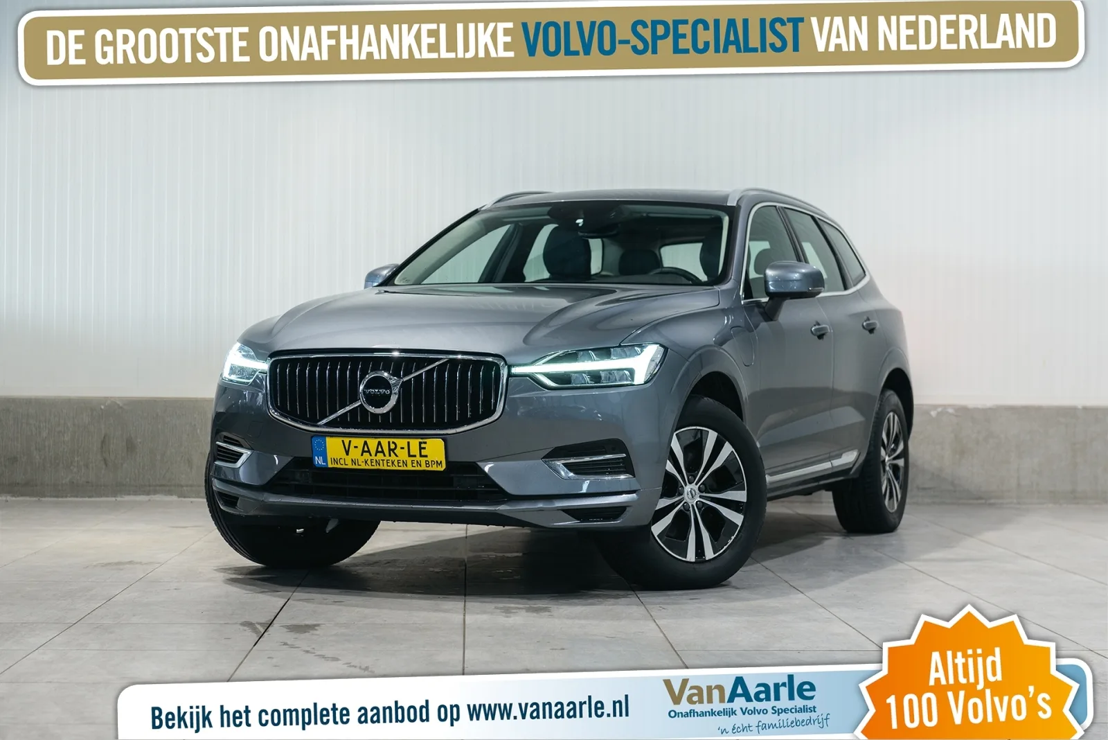 Volvo XC60 (2021) — foto 1