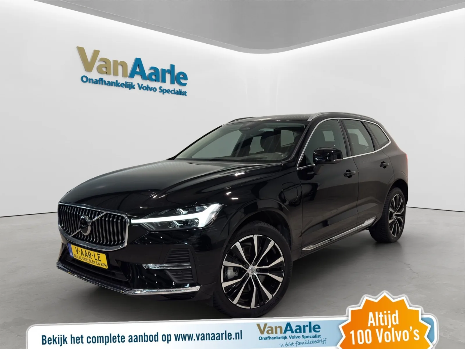 Volvo XC60 (2023) — foto 1